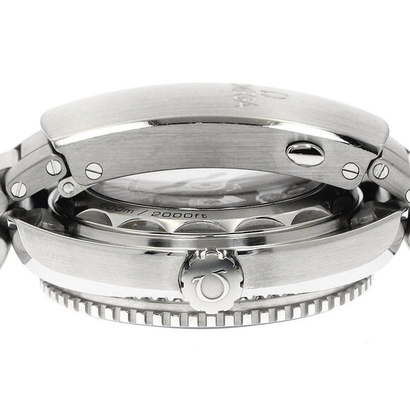 OMEGA Seamaster600 Planet Ocean 215.30.44.21.03.001 Automatic Men's Watch - Picture 12 of 12